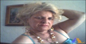 Cristinadiaz 71 years old I am from Santa Vitória do Palmar/Rio Grande do Sul, Seeking Dating Friendship with Man