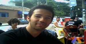 Lordvicentini 39 years old I am from Sao Paulo/Sao Paulo, Seeking Dating with Woman