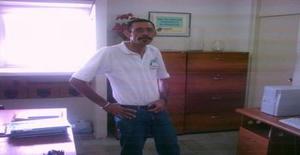 Aldir8 54 years old I am from Jaboatão Dos Guararapes/Pernambuco, Seeking Dating with Woman