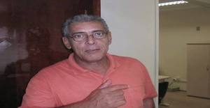 Caminhaozinho 66 years old I am from Joinville/Santa Catarina, Seeking Dating Friendship with Woman