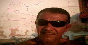 Talismao 55 years old I am from Salvador/Bahia, Seeking Dating with Woman