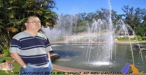 Camarada2007 81 years old I am from Caxambu/Minas Gerais, Seeking Dating with Woman
