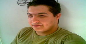 Solterosolitario 38 years old I am from São Paulo/Sao Paulo, Seeking Dating Friendship with Woman