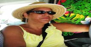 Leilamag 69 years old I am from Viamão/Rio Grande do Sul, Seeking Dating Friendship with Man