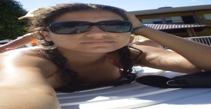 Lellipower 37 years old I am from Florianópolis/Santa Catarina, Seeking Dating Friendship with Man