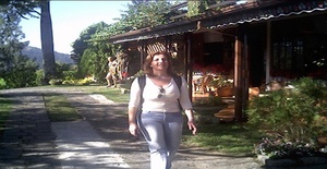 Marycvr 60 years old I am from Goiânia/Goias, Seeking Dating Friendship with Man