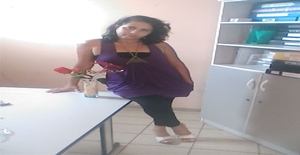 Vania38 52 years old I am from Salvador/Bahia, Seeking Dating Friendship with Man