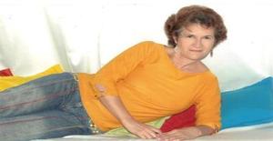 Venesalinda 56 years old I am from João Pessoa/Paraiba, Seeking Dating with Man
