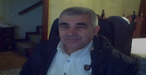 Casimar 59 years old I am from Espinho/Aveiro, Seeking Dating Friendship with Woman