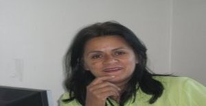 Adalgija 54 years old I am from Guarapuava/Parana, Seeking Dating with Man
