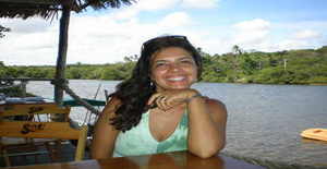 Teca_2008 48 years old I am from Salvador/Bahia, Seeking Dating with Man
