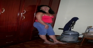 Cristal367 57 years old I am from Guarulhos/Sao Paulo, Seeking Dating Friendship with Man
