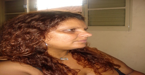 Passensse 52 years old I am from Passos/Minas Gerais, Seeking Dating with Man