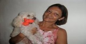 Kkarollyyna 66 years old I am from Olinda/Pernambuco, Seeking Dating Friendship with Man