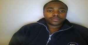 Rodrigo_deia 37 years old I am from Luanda/Luanda, Seeking Dating Friendship with Woman