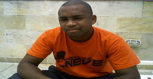 Carlosdanilson 36 years old I am from Luanda/Luanda, Seeking Dating Friendship with Woman