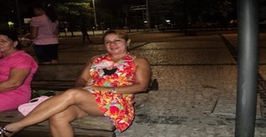 Verissima0 56 years old I am from Teresina/Piaui, Seeking Dating Friendship with Man