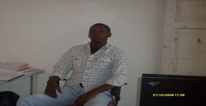 Arnaldo64 38 years old I am from Lobito/Benguela, Seeking Dating Friendship with Woman