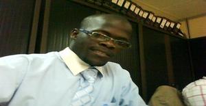 Manueljule 36 years old I am from Luanda/Luanda, Seeking Dating Friendship with Woman