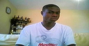 Johnheart 31 years old I am from Luanda/Luanda, Seeking Dating Friendship with Woman