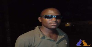 Chinho 33 years old I am from Luanda/Luanda, Seeking Dating Friendship with Woman
