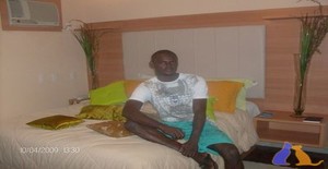 Dom.carlos 34 years old I am from Luanda/Luanda, Seeking Dating Friendship with Woman
