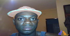 Castrof 39 years old I am from Luanda/Luanda, Seeking Dating Friendship with Woman
