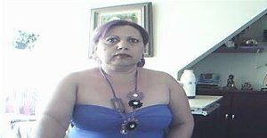 Vanda 62 years old I am from Belo Horizonte/Minas Gerais, Seeking Dating Friendship with Man