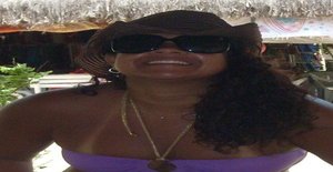 Alequinha 46 years old I am from Salvador/Bahia, Seeking Dating Friendship with Man