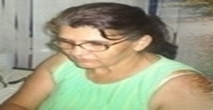 Rosagoiana56 68 years old I am from Goiânia/Goias, Seeking Dating Friendship with Man