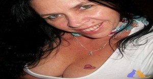 Anjabinha 47 years old I am from Joinville/Santa Catarina, Seeking Dating Friendship with Man