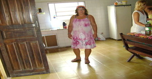 Gorduxa2010 59 years old I am from Recife/Pernambuco, Seeking Dating Friendship with Man