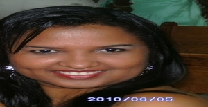 Eveline25 40 years old I am from São Luis/Maranhao, Seeking Dating Friendship with Man