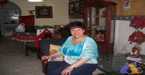 Viviana1959 62 years old I am from Bogota/Bogotá dc, Seeking Dating Friendship with Man