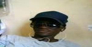 Denilsonpiston 33 years old I am from Luanda/Luanda, Seeking Dating Friendship with Woman