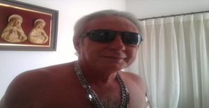 Gil600 70 years old I am from Campo Grande/Mato Grosso do Sul, Seeking Dating with Woman