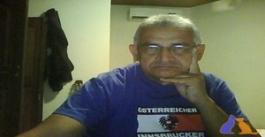 Tapua 69 years old I am from Barcarena/Pará, Seeking Dating Friendship with Woman