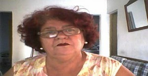 Lindabandeirah 73 years old I am from Recife/Pernambuco, Seeking Dating Friendship with Man