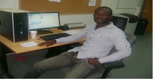 Lukanu 33 years old I am from Luanda/Luanda, Seeking Dating Friendship with Woman