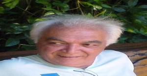 Zodrei 76 years old I am from Belo Horizonte/Minas Gerais, Seeking Dating with Woman