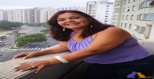 Historiadora-02 60 years old I am from Ariquemes/Rondonia, Seeking Dating Friendship with Man