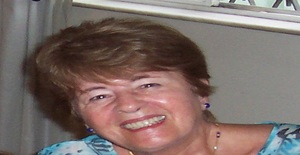 Roberta4 78 years old I am from São Paulo/Sao Paulo, Seeking Dating Friendship with Man