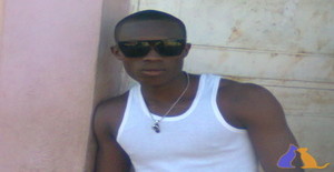 Adilpson 31 years old I am from Luanda/Luanda, Seeking Dating Friendship with Woman