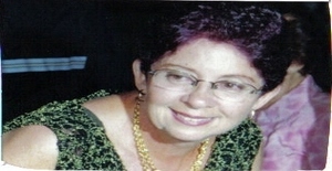 Iolagordinha 74 years old I am from Salvador/Bahia, Seeking Dating Friendship with Man