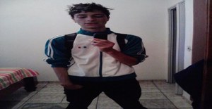 T0m13 27 years old I am from Campinas/Sao Paulo, Seeking Dating Friendship with Woman