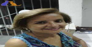 Cngela 58 years old I am from Fortaleza/Ceará, Seeking Dating Friendship with Man