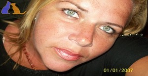 Mulher 40 48 years old I am from Iguaba Grande/Rio de Janeiro, Seeking Dating Friendship with Man