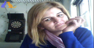 Crisalves42 50 years old I am from Paços De Ferreira/Porto, Seeking Dating Friendship with Man