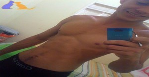 Kamilodossantos 29 years old I am from Campinas/Sao Paulo, Seeking Dating Friendship with Woman