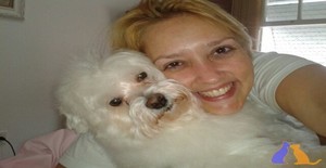 Angelrcd36 44 years old I am from Santos/Sao Paulo, Seeking Dating Friendship with Man